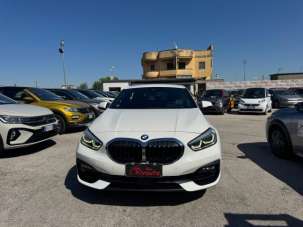 BMW 116 Diesel 2020 usata, Napoli