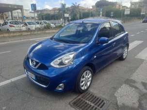 NISSAN Micra Benzina 2015 usata, Roma