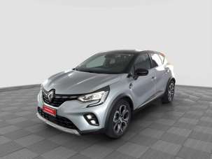 RENAULT Captur Elettrica/Benzina 2022 usata, Verona