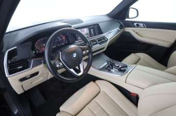 BMW X5 Elettrica/Diesel 2021 usata, Verona