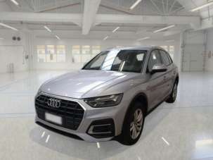 AUDI Q5 Elettrica/Diesel 2022 usata, Torino