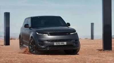 LAND ROVER Range Rover Sport Elettrica/Diesel usata, Cuneo