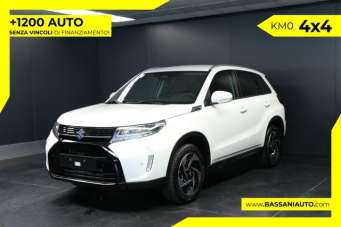 SUZUKI Vitara Elettrica/Benzina 2026 usata, Belluno
