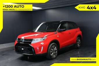 SUZUKI Vitara Elettrica/Benzina 2026 usata, Belluno