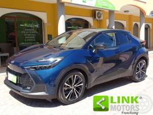 TOYOTA C-HR Elettrica/Benzina 2024 usata, Cagliari