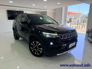 JEEP Compass Diesel 2022 usata, Taranto