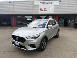 MG ZS Benzina 2023 usata, Mantova