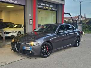 ALFA ROMEO Giulia Diesel 2017 usata, Brescia