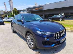 MASERATI Levante Diesel 2019 usata, Messina