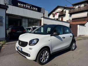 SMART ForFour Benzina 2019 usata, Milano