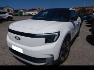 FORD Explorer Elettrica 2025 usata, Avellino