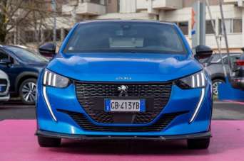 PEUGEOT 208 Benzina 2020 usata, Napoli