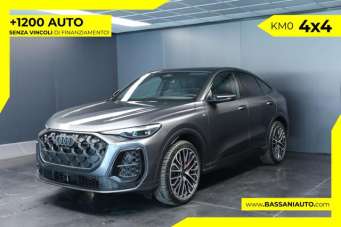 AUDI Q5 Elettrica/Diesel 2026 usata, Belluno