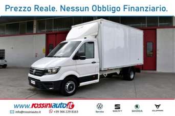 VOLKSWAGEN Crafter Diesel 2021 usata, Brescia