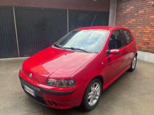 FIAT Punto Benzina 2001 usata, Torino
