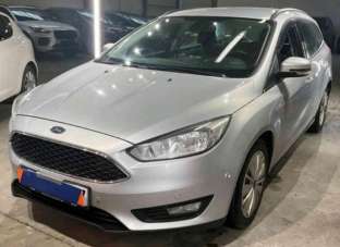 FORD Focus Diesel 2015 usata, Roma