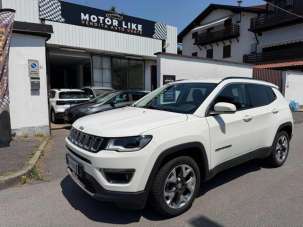 JEEP Compass Benzina 2019 usata, Milano