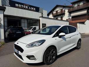 FORD Fiesta Benzina 2019 usata, Milano