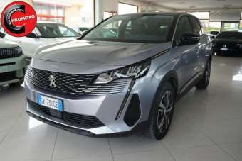 PEUGEOT 3008 Diesel 2022 usata, Brindisi