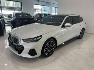 BMW 520 Elettrica/Diesel 2024 usata, Treviso