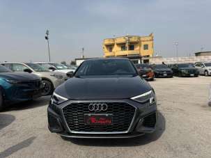 AUDI A3 Diesel 2024 usata, Napoli