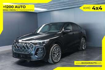 AUDI Q5 Elettrica/Diesel 2026 usata, Belluno