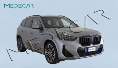 BMW X1 Elettrica/Diesel 2024 usata, Potenza