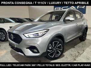 MG ZS Benzina 2023 usata, Cuneo
