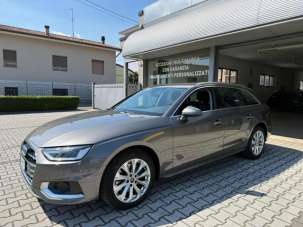 AUDI A4 Elettrica/Diesel 2021 usata, Brescia