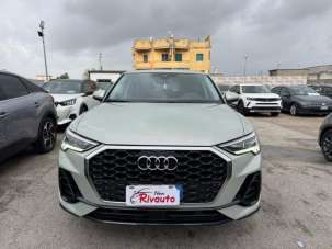 AUDI Q3 Diesel 2022 usata, Napoli