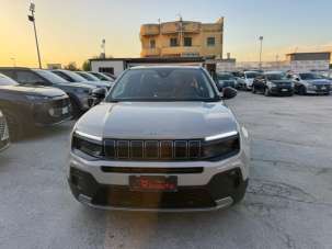 JEEP Avenger Benzina 2025 usata, Napoli
