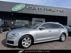 AUDI A6 Diesel 2015 usata, Treviso