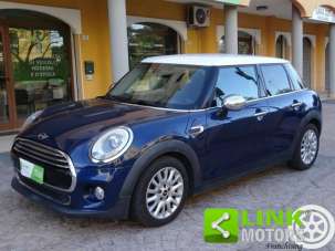 MINI Cooper D Diesel 2015 usata, Cagliari