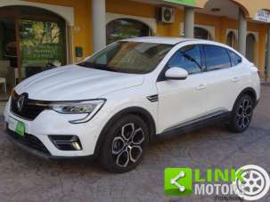 RENAULT Arkana Elettrica/Benzina 2022 usata, Cagliari