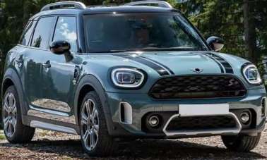 MINI Countryman Diesel 2021 usata, Perugia
