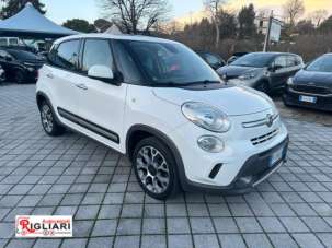 FIAT 500L Diesel 2016 usata, Caserta