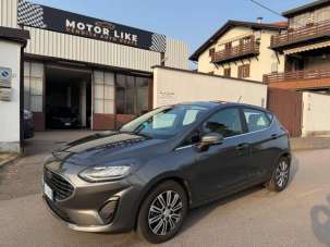 FORD Fiesta Elettrica/Benzina 2022 usata, Milano