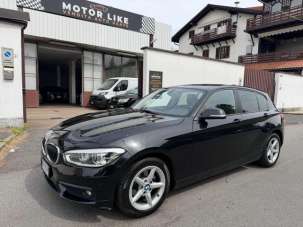 BMW 118 Diesel 2019 usata, Milano