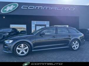 AUDI A6 allroad Diesel 2016 usata, Treviso