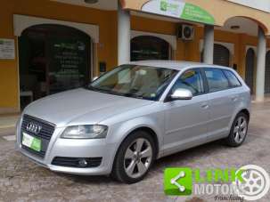 AUDI A3 Diesel 2010 usata, Cagliari