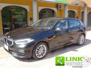 BMW 116 Diesel 2020 usata, Cagliari