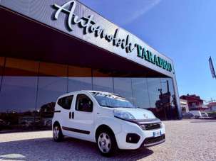 FIAT Qubo Benzina 2017 usata, Asti