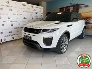 LAND ROVER Range Rover Evoque Diesel 2016 usata, Brindisi