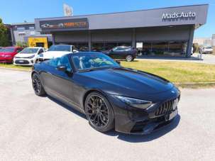 MERCEDES-BENZ SL 43 AMG Elettrica/Benzina 2023 usata, Messina