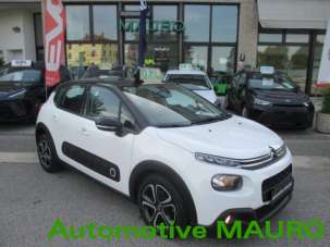CITROEN C3 Benzina/GPL 2018 usata, Italia