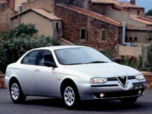 ALFA ROMEO 156 Diesel 1999 usata, Napoli
