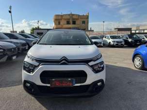 CITROEN C3 Benzina 2024 usata, Napoli