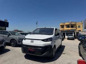 FIAT Scudo Diesel 2024 usata, Napoli
