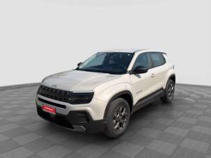 JEEP Avenger Elettrica/Benzina 2025 usata, Verona