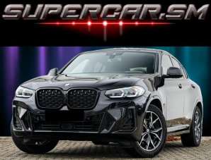 BMW X4 Diesel 2025 usata, Rimini
